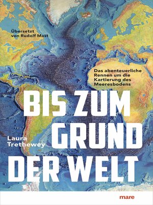 cover image of Bis zum Grund der Welt